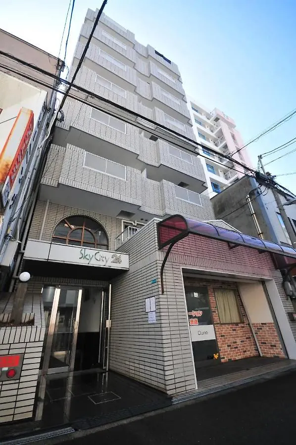 Skycity24 大阪市 アパート