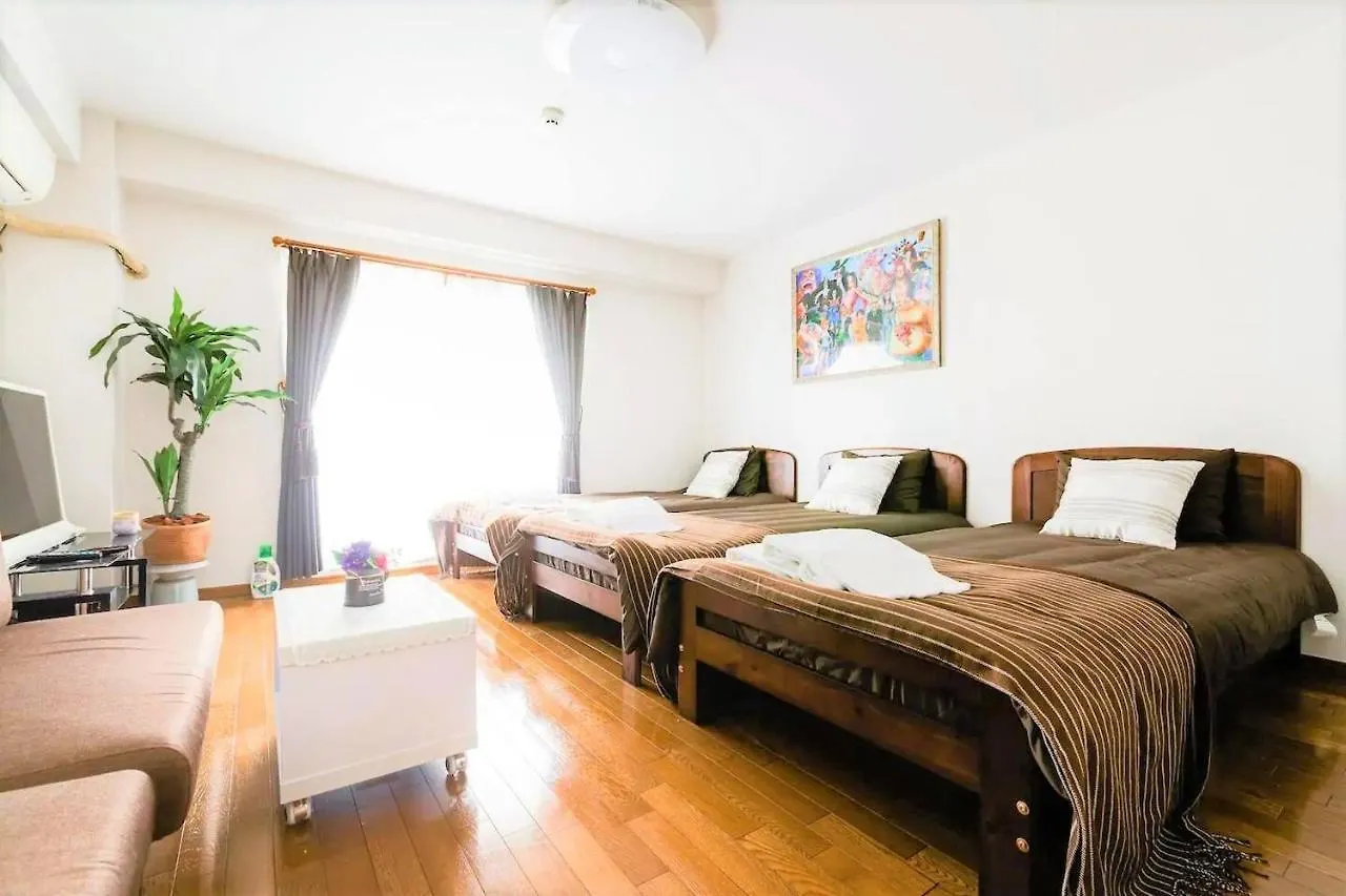 Apartment Skycity24 Osaka