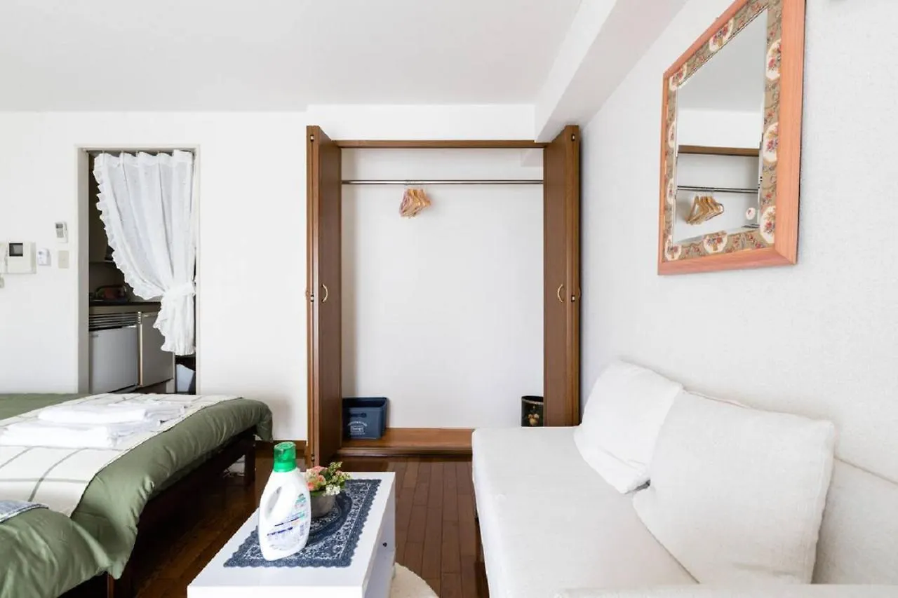 Apartment Skycity24 Osaka